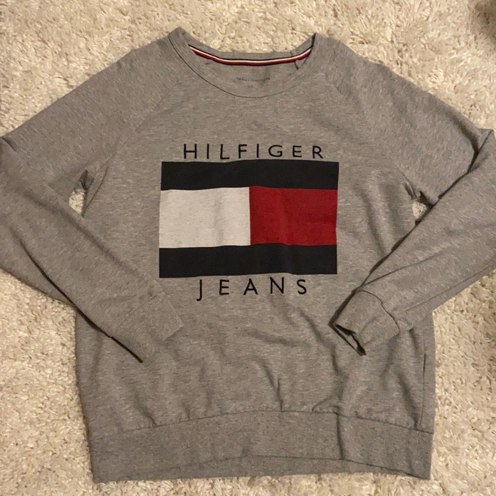 Tommy Hilfiger Sweatshirt Crewneck